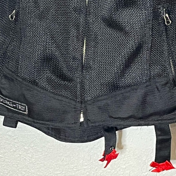 Power Trip 333 Motorcycle Riding Jacket Sz Small - Picture 3 of 15